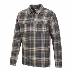 Mountain Warehouse - Chemise STREAM - Homme (Kaki foncé)