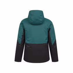 Mountain Warehouse - Blouson de ski INTERSTELLAR - Homme (Bleu sarcelle foncé)