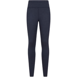 Mountain Warehouse - Legging thermique CONTIN - Femme (Bleu marine)