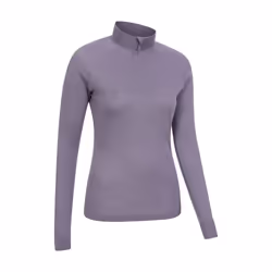 Mountain Warehouse - Haut thermique - Femme (Vieux violet)