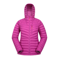 Mountain Warehouse - Veste SKYLINE EXTREME - Femme (Violet)