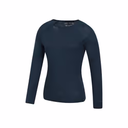 Mountain Warehouse - Haut thermique - Homme (Bleu pétrole)