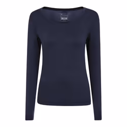 Mountain Warehouse - Haut thermique KEEP THE HEAT - Femme (Bleu marine)
