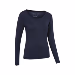 Mountain Warehouse - Haut thermique KEEP THE HEAT - Femme (Bleu marine)