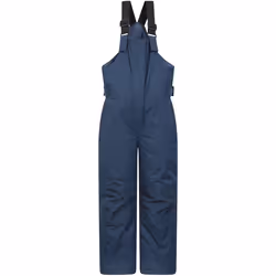 Mountain Warehouse - Salopette d´hiver HAKUBA - Enfant (Bleu marine)