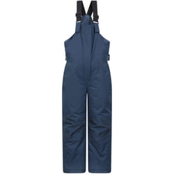 Mountain Warehouse - Salopette d´hiver HAKUBA - Enfant (Bleu marine)
