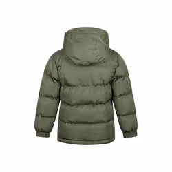 Mountain Warehouse - Veste matelassée SNOW - Enfant (Vert kaki)