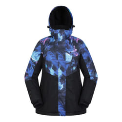 Mountain Warehouse - Blouson de ski DAWN - Femme (Bleu vif)