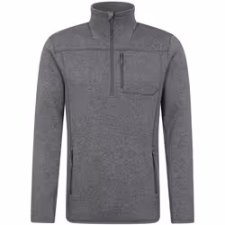 Mountain Warehouse - Haut polaire HELFORD - Homme (Gris)