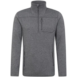 Mountain Warehouse - Haut polaire HELFORD - Homme (Gris)
