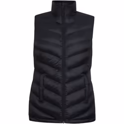Mountain Warehouse - Veste sans manches SEASONS - Femme (Noir)