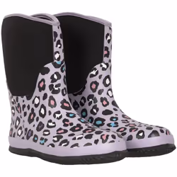 Mountain Warehouse - Bottes Mucker PUDDLE - Enfant (Lilas)
