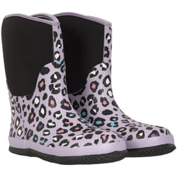 Mountain Warehouse - Bottes Mucker PUDDLE - Enfant (Lilas)