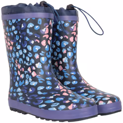 Mountain Warehouse - Bottes de pluie - Enfant (Violet)