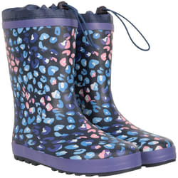 Mountain Warehouse - Bottes de pluie - Enfant (Violet)