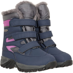 Mountain Warehouse - Bottes d'hiver CHILL - Enfant (Violet)