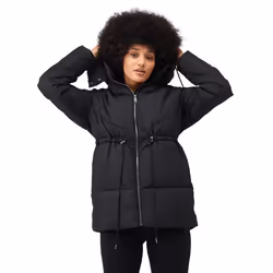 Regatta - Veste matelassée RURIE - Femme (Noir)