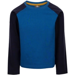 Trespass - T-shirt COLLEY - Garçon (Bleu)