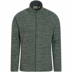 Mountain Warehouse - Veste polaire SNOWDON - Homme (Vert)