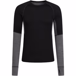 Mountain Warehouse - Haut thermique ULTRA - Homme (Noir)