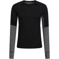 Mountain Warehouse - Haut thermique ULTRA - Homme (Noir)