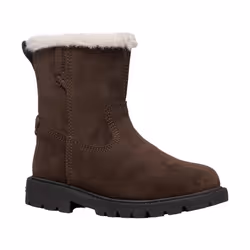 Geox - Bottines SHAYLAX - Fille (Châtaigne)