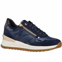 Geox - Baskets DESYA - Femme (Bleu marine)