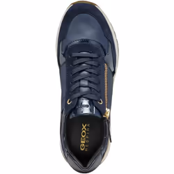 Geox - Baskets DESYA - Femme (Bleu marine)