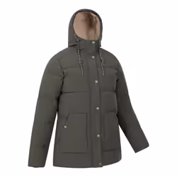 Mountain Warehouse - Veste matelassée MANTA - Femme (Vert kaki)