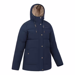 Mountain Warehouse - Veste matelassée MANTA - Femme (Bleu marine)