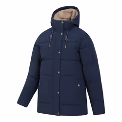 Mountain Warehouse - Veste matelassée MANTA - Femme (Bleu marine)