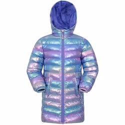 Mountain Warehouse - Veste matelassée FLORENCE - Enfant (Irisé)