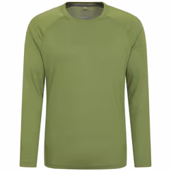 Mountain Warehouse - Haut de sport - Homme (Vert)