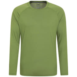 Mountain Warehouse - Haut de sport - Homme (Vert)