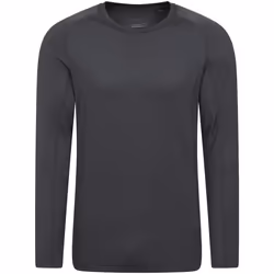 Mountain Warehouse - Haut thermique VERMONT - Homme (Gris)