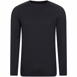 Mountain Warehouse - Haut thermique VERMONT - Homme (Noir)
