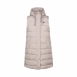 Trespass - Veste sans manches LEONA - Femme (Vieux kaki)