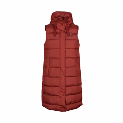 Trespass - Veste sans manches LEONA - Femme (Pourpre)