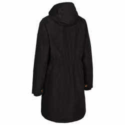Trespass - Veste imperméable REMINDER - Femme (Noir)
