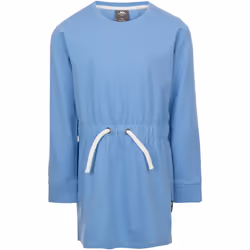 Trespass - Robe décontractée JUNIE - Fille (Bleu bleuet)