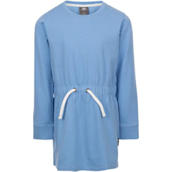 Trespass - Robe décontractée JUNIE - Fille (Bleu bleuet)