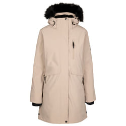 Trespass - Veste ZAMBEL - Femme (Vieux kaki)