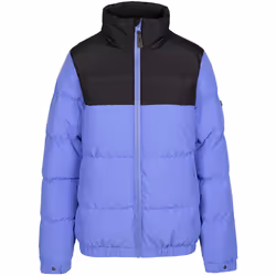 Trespass - Veste matelassée HARDING - Femme (Bleu violet)