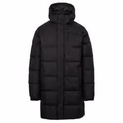 Trespass - Veste matelassée CLIPSTER - Homme (Noir)