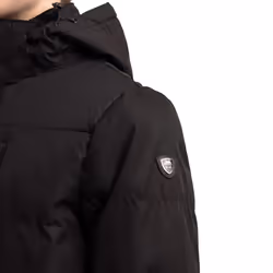 Trespass - Veste matelassée CLIPSTER - Homme (Noir)