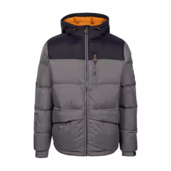 Trespass - Doudoune ERRIS - Homme (Gris orage)