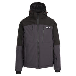 Trespass - Blouson de ski NIXON - Homme (Gris foncé)