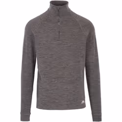 Trespass - Haut de sport CALDEZ - Homme (Noir chiné)