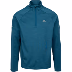 Trespass - Haut de sport CALDEZ - Homme (Bleu bondi Chiné)