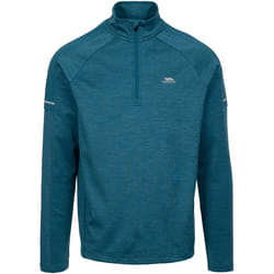 Trespass - Haut de sport CALDEZ - Homme (Bleu bondi Chiné)